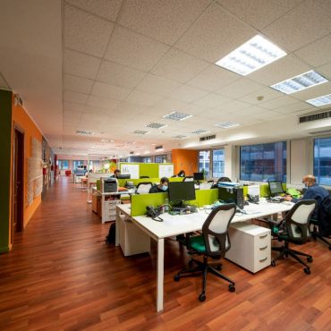postazioni open space