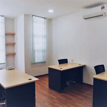 Team Office 

- 3 to 6 persons