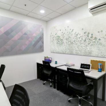 PASEO - Serviced Office Suite
