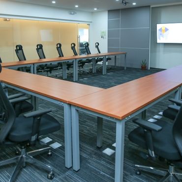 20 - 30 seat Boardroom