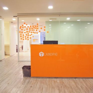 Friendly and helpful Reception