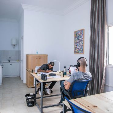 Private office - CoZi Coliving Tourist Zone