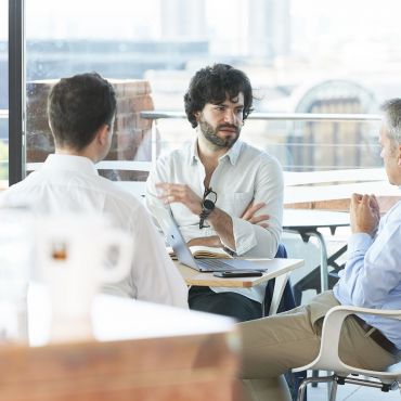 Communal Breakout Space