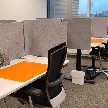 Open Desks