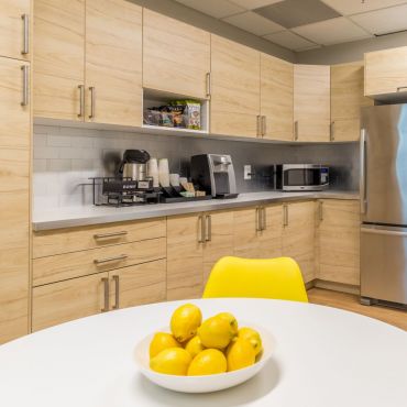 Training Room Kitchen