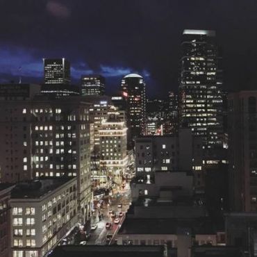 View of Portland
