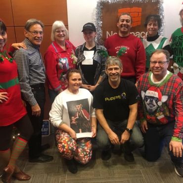 Annual Ugly Holiday Sweater Party