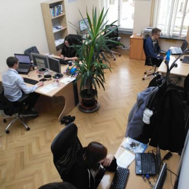 Office for 5 people