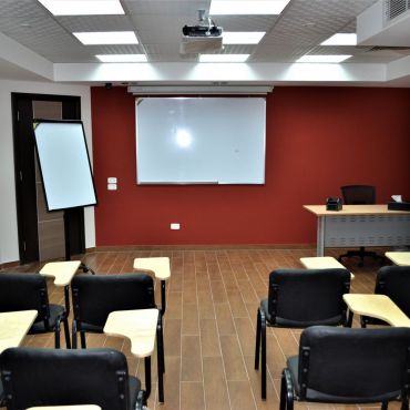 Training Rooms