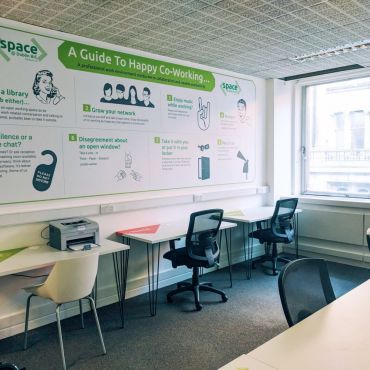 Co-working space