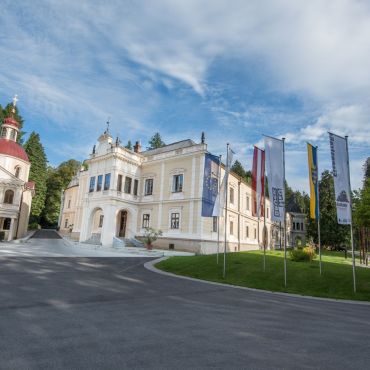 Töpperschloss Neubruck near Scheibbs