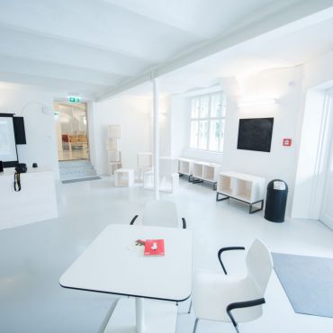 Coworking Eisenstrasse / Coworking Neubruck: Flexible Space