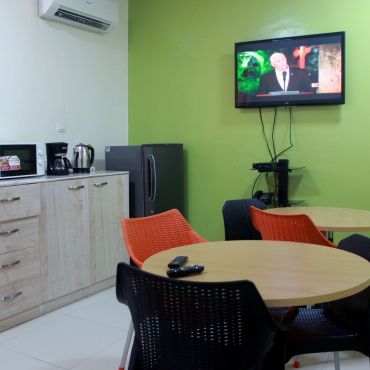 Break Area