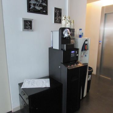 coffee machine