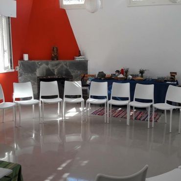 Bambú, integrative space of 50m2 for events, workshops, classes and sessions