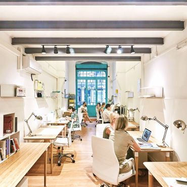 Felisa CoWork Barcelona