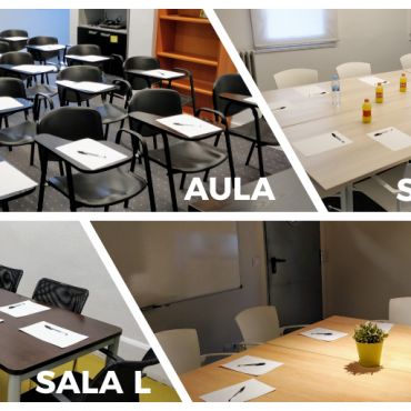 Salas Senda15 coworking