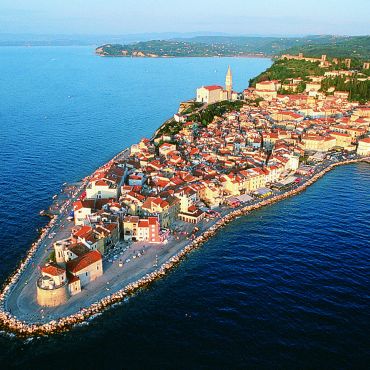 Piran, Slovenia 