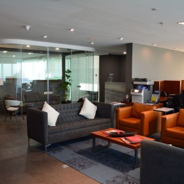 Business lounge ilimitado en la renta de oficinas físicas o cowork