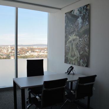 Renta de oficinas con la mejor vista de la Ciudad y acabados de lujo