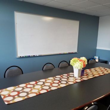 Conference Rooms also available.