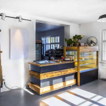 coffeehouse & eventspace