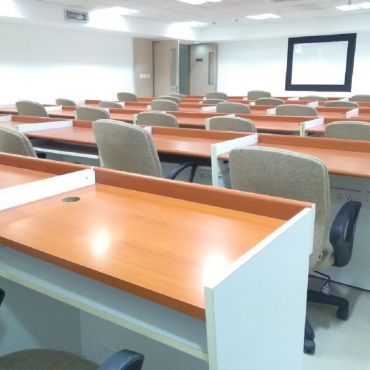 36 seats training room