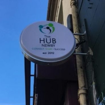 Hub Entrance