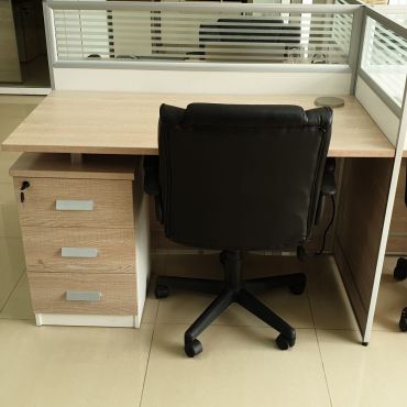 Dedicated Desk