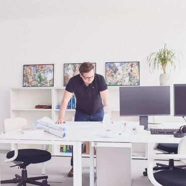WORKSPACE Wels: Private Office