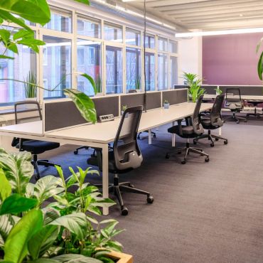 Coworking space