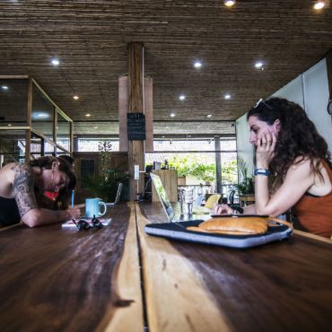 LoCoworking, a coworking space by the beach of Samara, Costa Rica