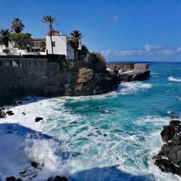 Puerto de la Cruz 