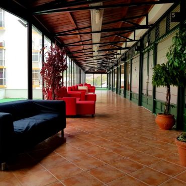 Common area