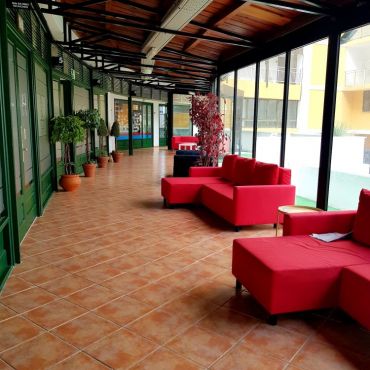 Common area