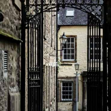 Tweeddale Courtyard