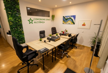 Coworking Space Alcobaça
