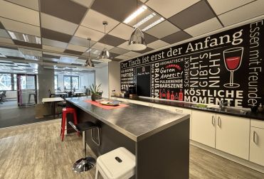 k1 BusinessClub Hauptwache