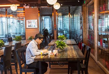 COWORK - Guanghua Road SOHO 2