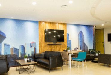 Easy Start Business Center - Jia Sheng SOHO