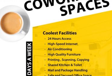 Coworking Spaces