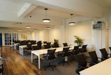 Jumpstart Coworking Hub