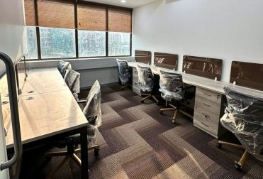 Search spaces -Coworking spaces in Malad
