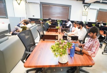 GITMIT Co-WORKING SPACE