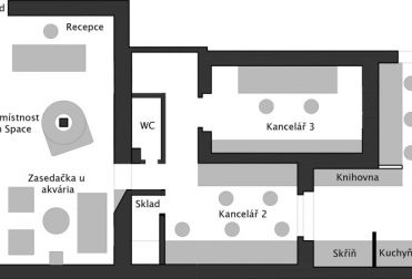 Coworking Pardubice