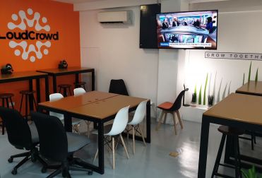 LoudCrowd Coworking