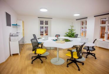 Coworking Centrum Pribor