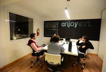 Capital Coworking