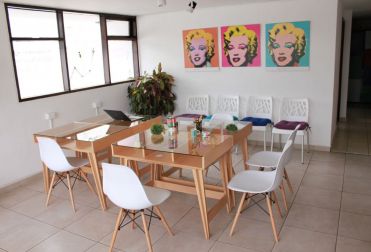 WorkingUp - Espacio de Coworking