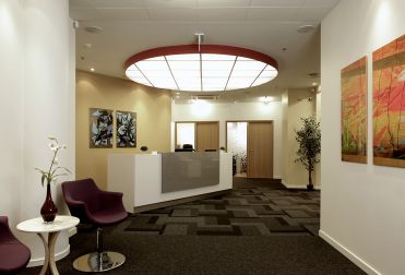 Regus Tornimae Centre